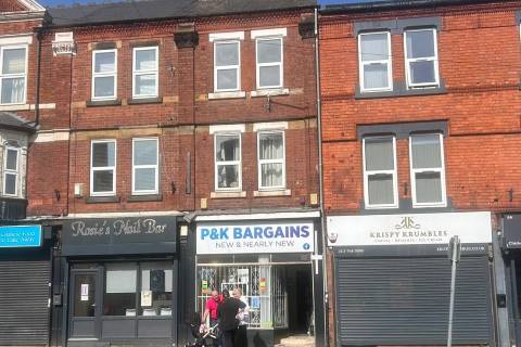 Property for auction in Nottinghamshire