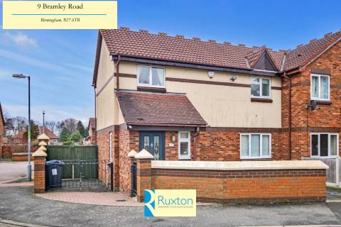 Property for auction in West Midlands