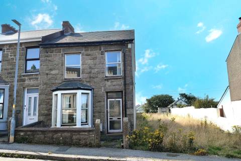Property for auction in Cornwall