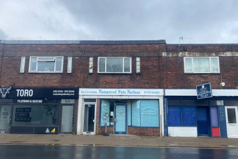 Property for auction in West Sussex