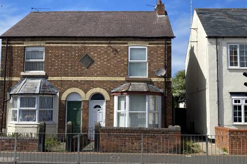 Property for auction in Clwyd