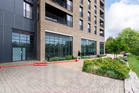 Property for auction in London