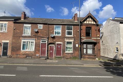 Property for auction in West Midlands