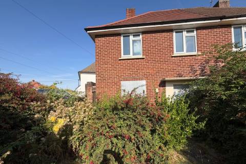 Property for auction in Derbyshire