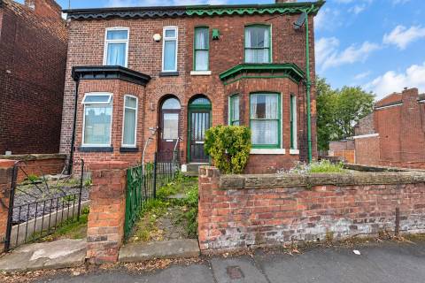 Property for auction in Lancashire