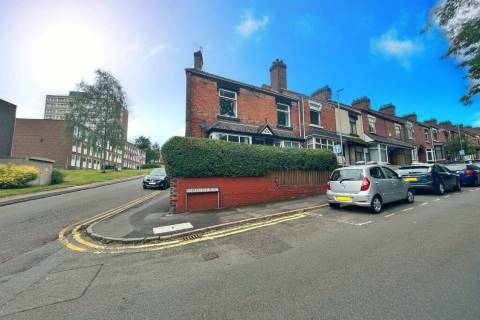 Property for auction in Staffordshire