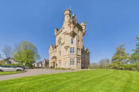 Property for auction in Lanarkshire