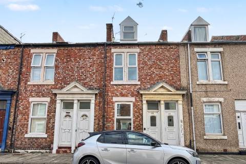 Property for auction in Tyne and Wear
