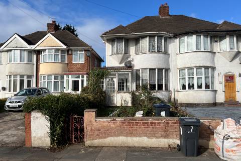 Property for auction in West Midlands