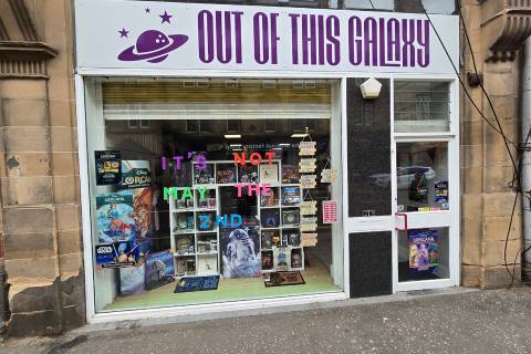 Property for auction in Perthshire