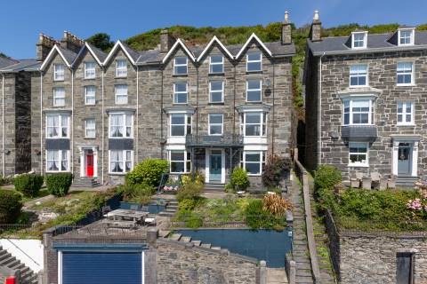 Property for auction in Gwynedd