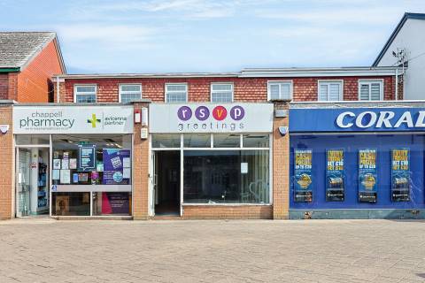 Property for auction in Gwent