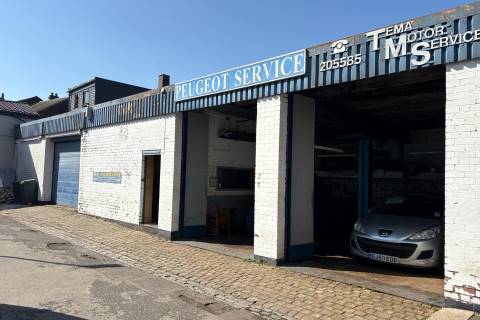 Property for auction in Staffordshire