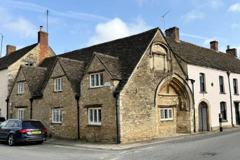 Property for auction in Wiltshire