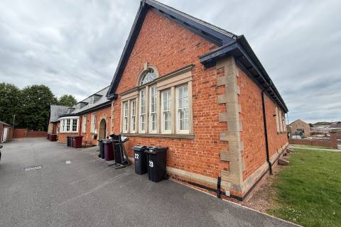 Property for auction in Nottinghamshire