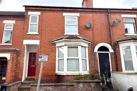 Property for auction in Northamptonshire