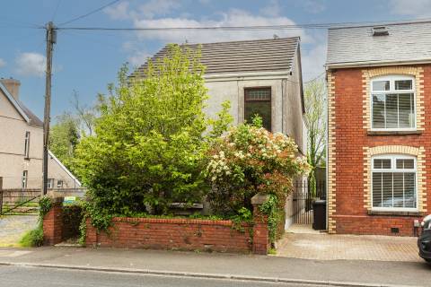 Property for auction in West Glamorgan