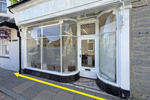 Property for auction in Gwynedd