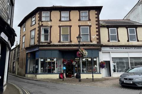 Property for auction in Cornwall