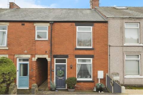 Property for auction in Derbyshire