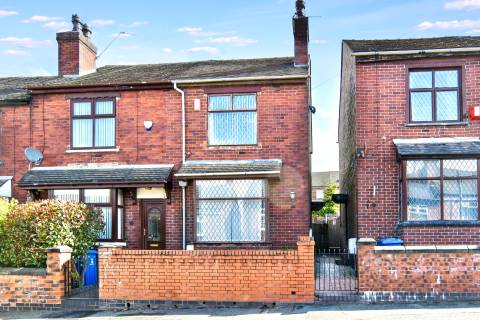 Property for auction in Staffordshire