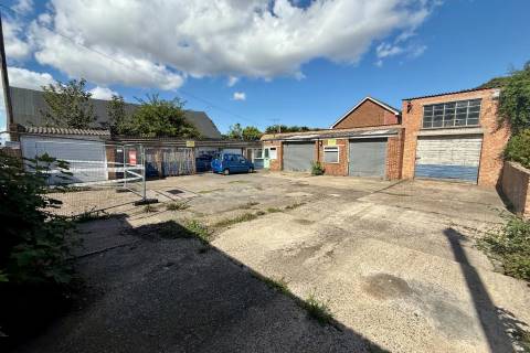 Property for auction in Kent