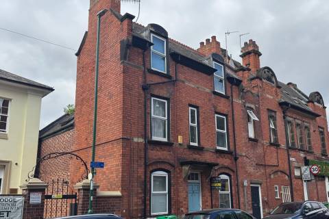 Property for auction in Nottinghamshire