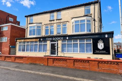 Property for auction in Lancashire