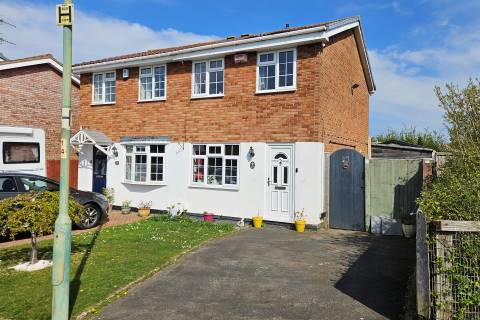 Property for auction in West Midlands