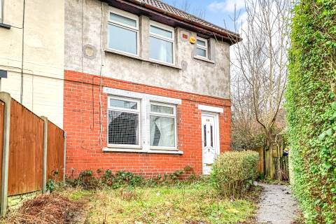 Property for auction in West Yorkshire