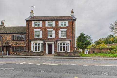 Property for auction in East Yorkshire