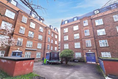 Property for auction in London