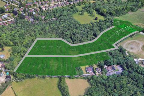 Property for auction in Surrey