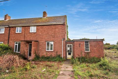 Property for auction in Norfolk