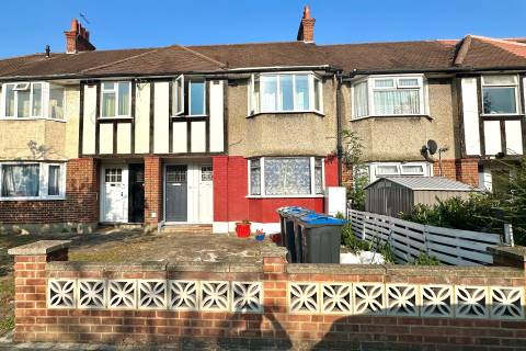 Property for auction in Surrey
