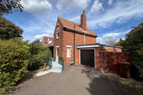 Property for auction in Lincolnshire