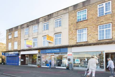 Property for auction in Surrey