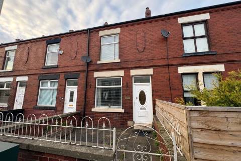 Property for auction in Cheshire