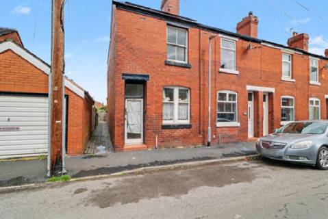 Property for auction in Staffordshire