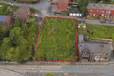 Property for auction in Cheshire