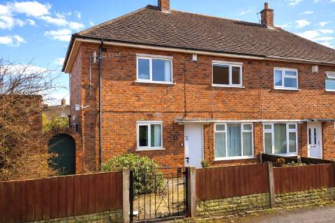 Property for auction in Staffordshire