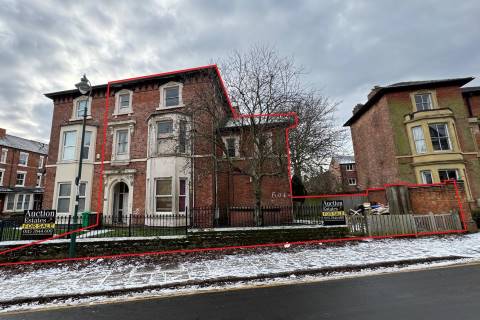 Property for auction in Nottinghamshire