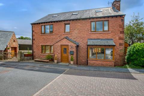 Property for auction in Cumbria