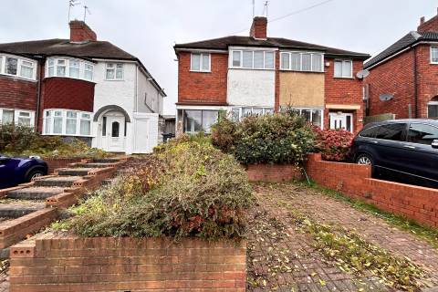 Property for auction in West Midlands