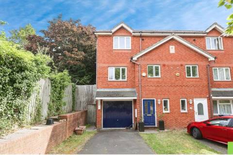 Property for auction in West Midlands