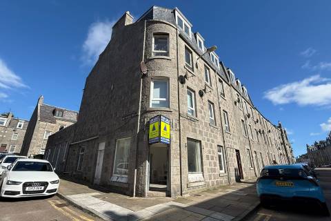 Property for auction in Aberdeenshire