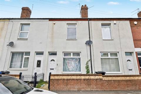 Property for auction in South Yorkshire