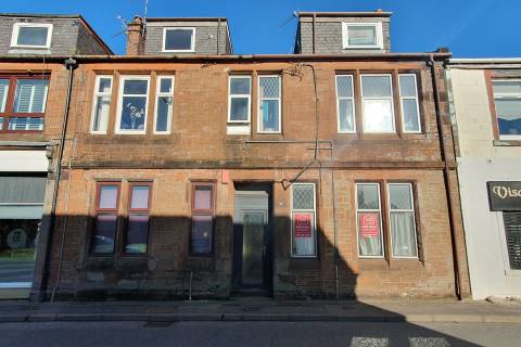 Property for auction in Ayrshire
