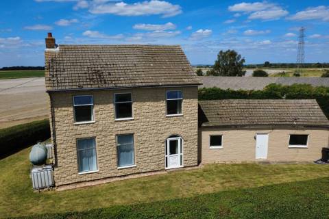 Property for auction in Lincolnshire