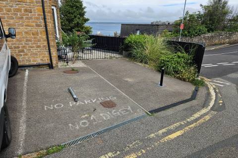 Property for auction in Cornwall